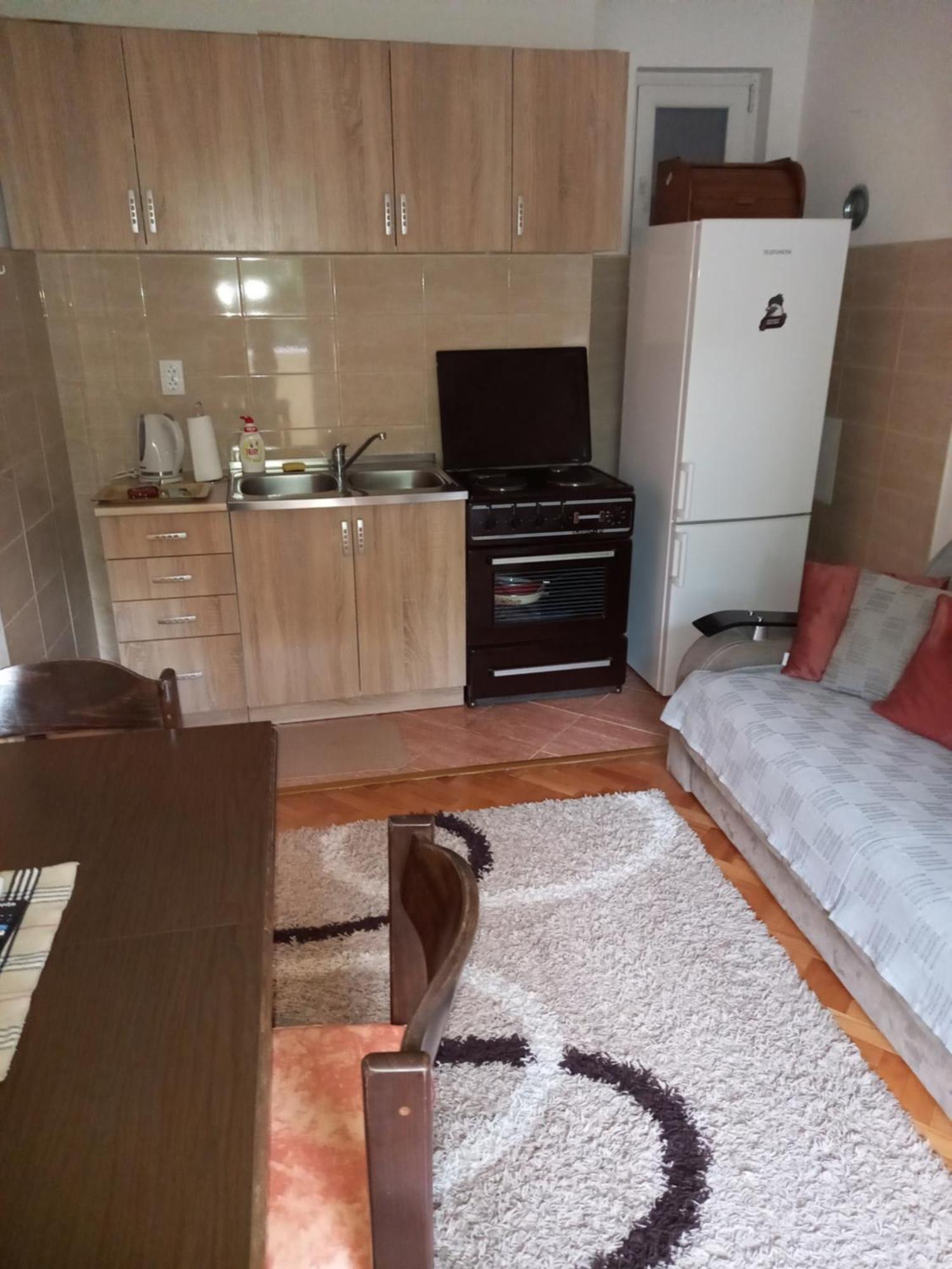 Apartman Vukica Apartment Trebinje Ngoại thất bức ảnh