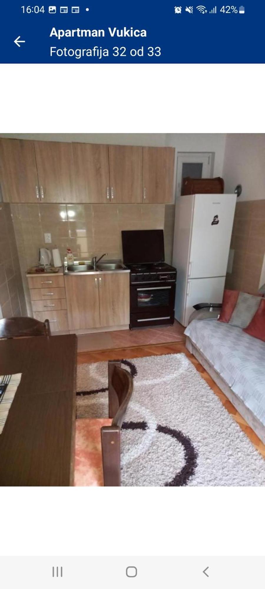 Apartman Vukica Apartment Trebinje Ngoại thất bức ảnh